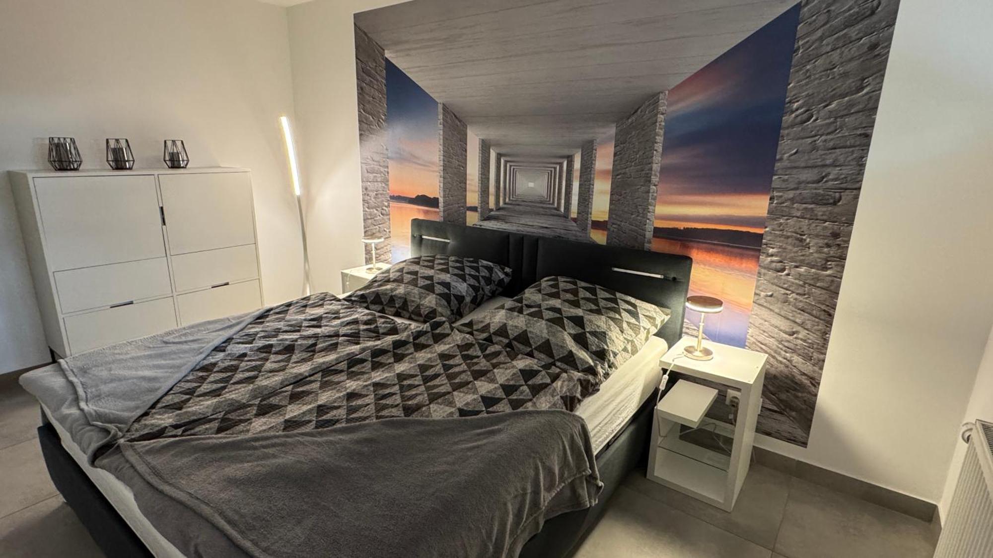 Sonnige Wohnung Im Zentrum Mit Terrasse U Tiefgarage - Netflix & Prime Leipzig Bagian luar foto